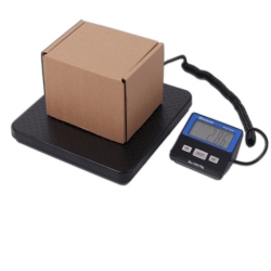 Salter Brecknell PS400 SL Slimline Bench Scale 400 lb