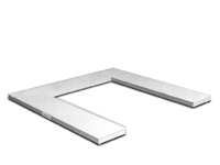 Horseshoe Scale System 5x5 10,000 lb.