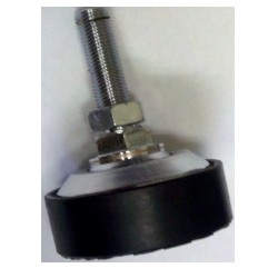 Swivel Load Cell Foot 1/2-20 UNF