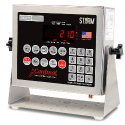 Cardinal Scale 210 Digital Weight Indicator