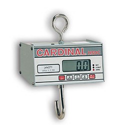 Cardinal Detecto HSDC-500 Battery Operated Hanging Scale