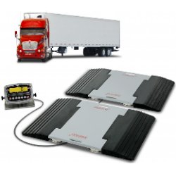 Portable Truck Axle Scales for Sale - Truck Axle Scale Systems