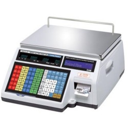 CL-5000B label printing scale Legal for Trade