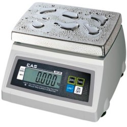 CAS SW-20W Water Resistant Bench Scale IP66