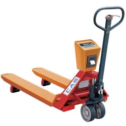 NTEP Legal for Trade CAS CPS-2N - 5K NTEP Model C Pallet Jack Scale 5000 lb.