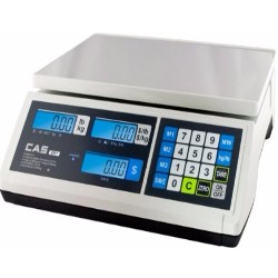 cas er junior ntep certified scale