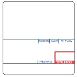 cas scale lst-8020 labels