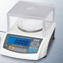 CAS MWP-150N Lab Balance 150 x 0.005g 