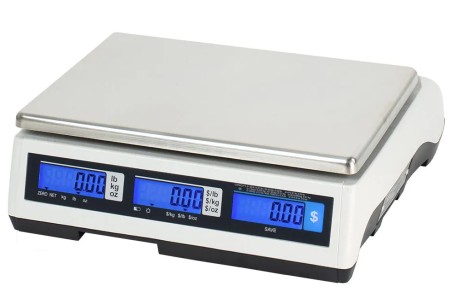 customer display s2000 jr scale