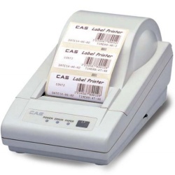 CAS DLP-50 Label Printer 