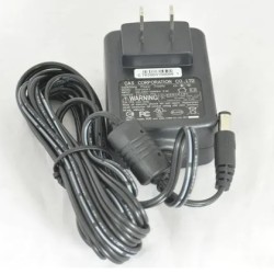 CAS S2000 JR Power Adapter Cord