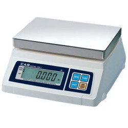 CAS SW Digital Bench Scale NTEP 50 lb