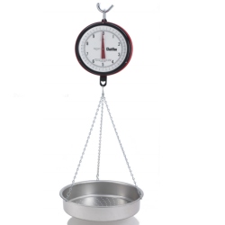 Chatillon Commercial Hanging Scales Pan 40 lb.