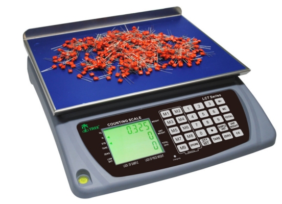 parts counting scales