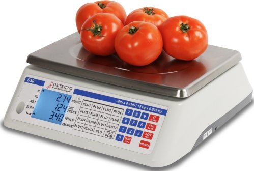 detecto d series legal for trade scale