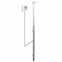 Detecto Digital Wall Mount Height Rod