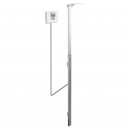 DHRWM Wall Mount Digital Height Rod Detecto 