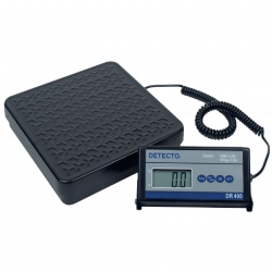 Digital Bench Parcel Scale Detecto DR400