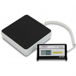 Health o meter 752KL Portable Digital Scale w/ Serial Port, 600 lb  Capacity, 0.2 lb Resolution