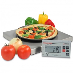 Detecto PZ60W Wireless Digital Ingredient Scale 60 lb