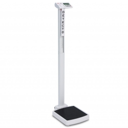 Detecto Solo Eye Level Doctor Scale 550 lb.