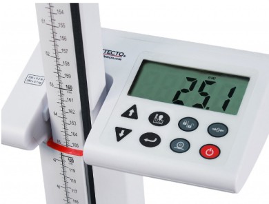 detecto solo medical scale