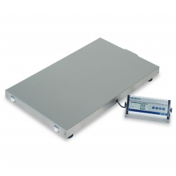 Detecto VET330WH Digital Vet Scale with Wheels