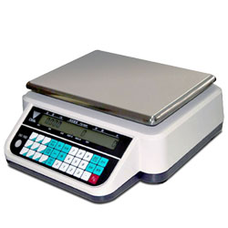 NTEP Legal for Trade Bench Scale Digi 120 500lb.