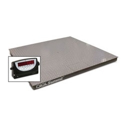 60x60 Heavy Duty Floor Scales 5x5 5000 lb.