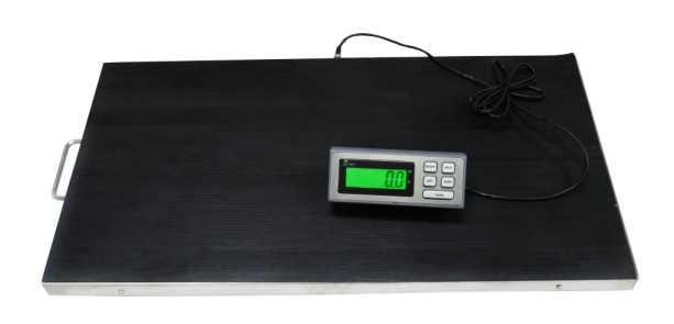 LVS-XL 700 lb animal dog vet scale