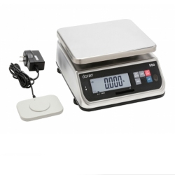 Doran 550 Washdown Portion Control Digital Scale 30 lb
