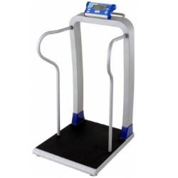 Doran Medical DS7100 Hand Rail Scale 1000 lb.