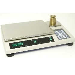 LVS-XL 44x22 Veterinary Scale 700 lb.