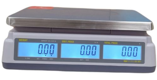 easyweigh customer display