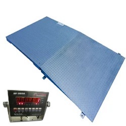 Heavy Duty Industrial Platform Scale.