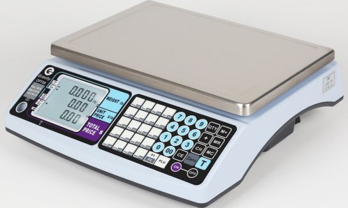 gravity measurement cpt20 computing scale