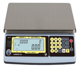 cz newton q1p price computing scale