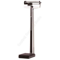 Detecto 437 Mechanical Medical Scale, 450 lb x 4 oz