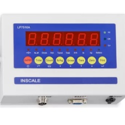 Inscale LP7510A Weight Indicator