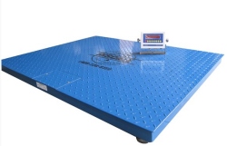 30 x 30 Floor Scale Industrial Warehouse Weighing 5000 pound
