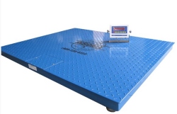 Inscale LP7620 NTEP 4x6 5000 lb Floor Scales