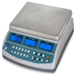 Intelligent-Count IDC Dual Channel Counting Scale 60 lb