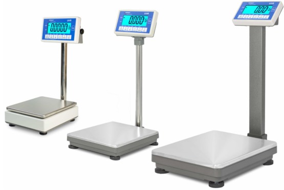 intelligent uhr high resolution bench scale