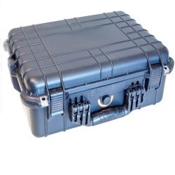 Upgraded Carry Case with Handle UWE APM-150 Scale