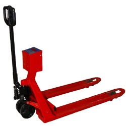 Intercomp PW 800 Pallet Jack Scale 27x48