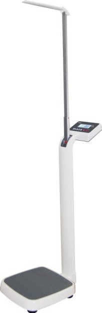 doctors scale with built in height rod m301