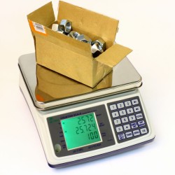 MCT 3 Plus Economy Counting Scale 3 lb