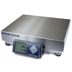 Mettler Toledo PS6L Parcel Shipping Scale BC-6LU-1501-110