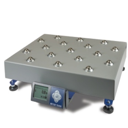 Mettler Toledo BC-150 Balltop Platter Scale 300 lb.