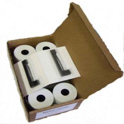 NCI Handi-Pak Ribbons Paper Rolls 1200 1220 printer